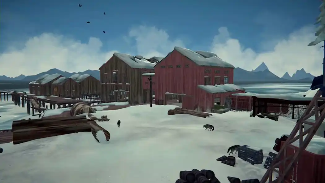 漫漫长夜 The Long Dark (2017) PC [高压重制] (v2.52 (179852)+5个DLC+5个奖励原声带)