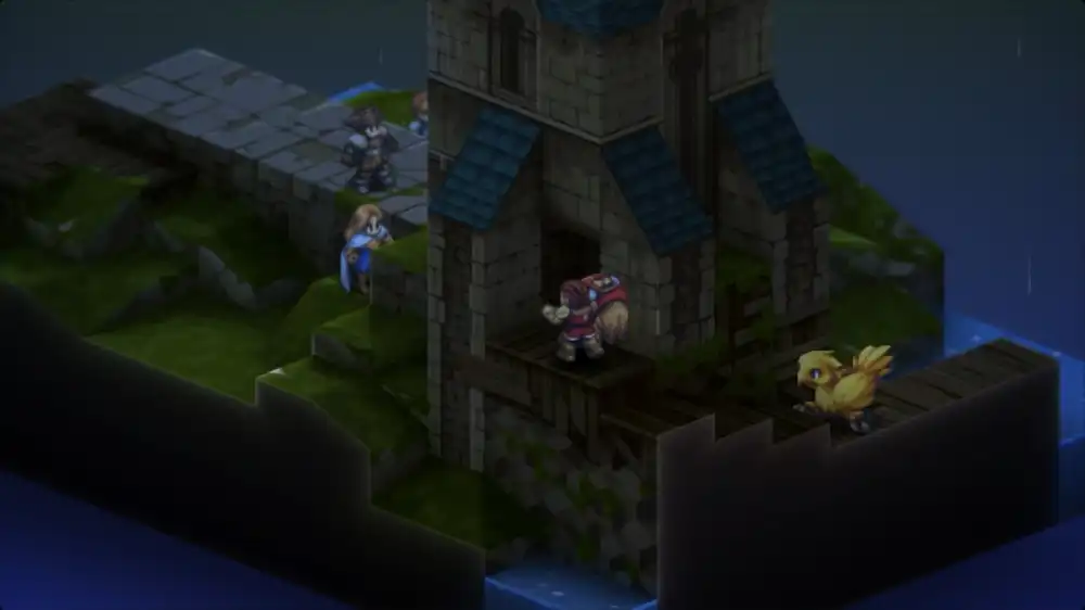 最终幻想战略版：伊瓦利斯编年史 FINAL FANTASY TACTICS: The Ivalice Chronicles (2025) PC [高压重制] (v1.4.0+3个DLC/бонуса) HV版