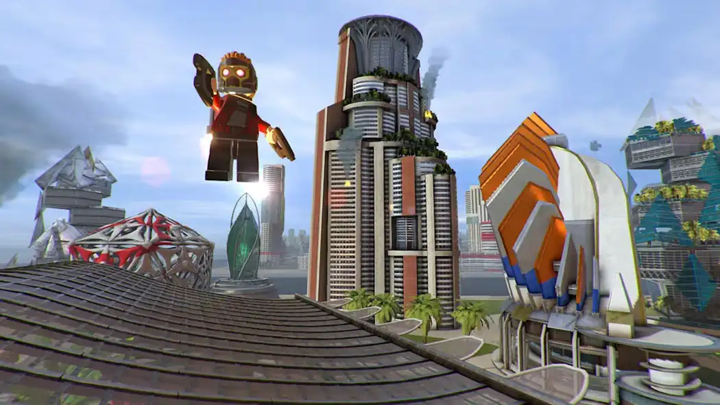 [Switch] 乐高漫威超级英雄 2 LEGO Marvel Super Heroes 2 [NSZ]