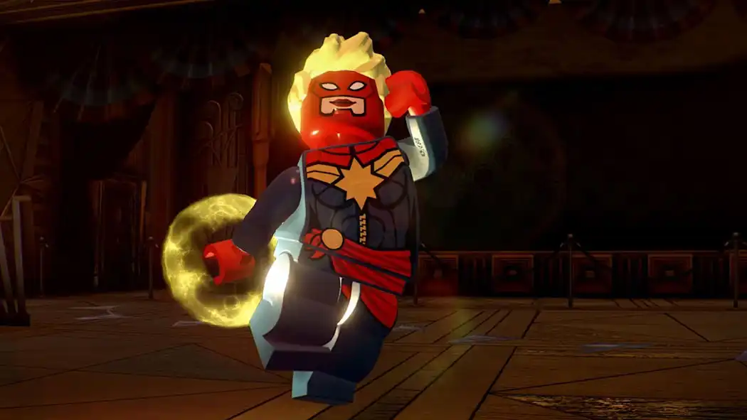 [Switch] 乐高漫威超级英雄 2 LEGO Marvel Super Heroes 2 [NSZ]