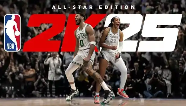 NBA 2K25 (2024) PC [重制版] (Build 19221740) HV版