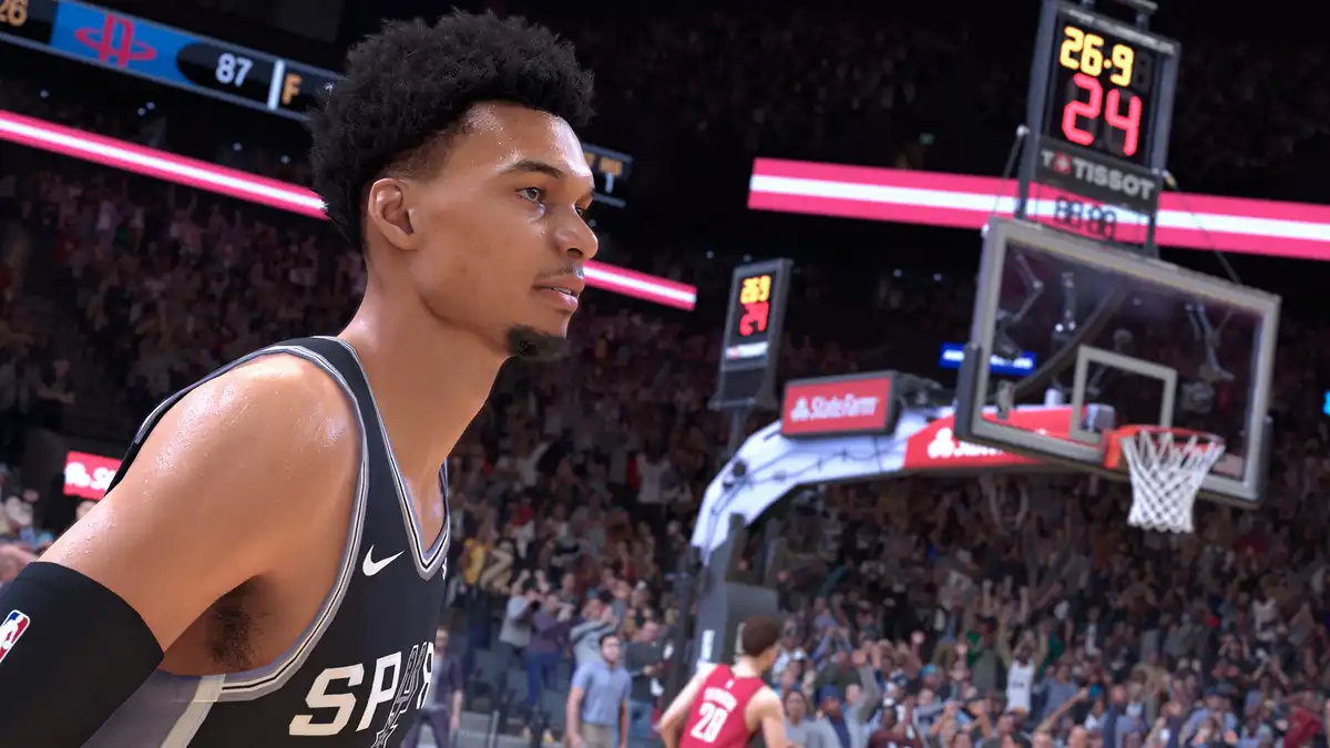 NBA 2K25 (2024) PC [重制版] (Build 19221740) HV版