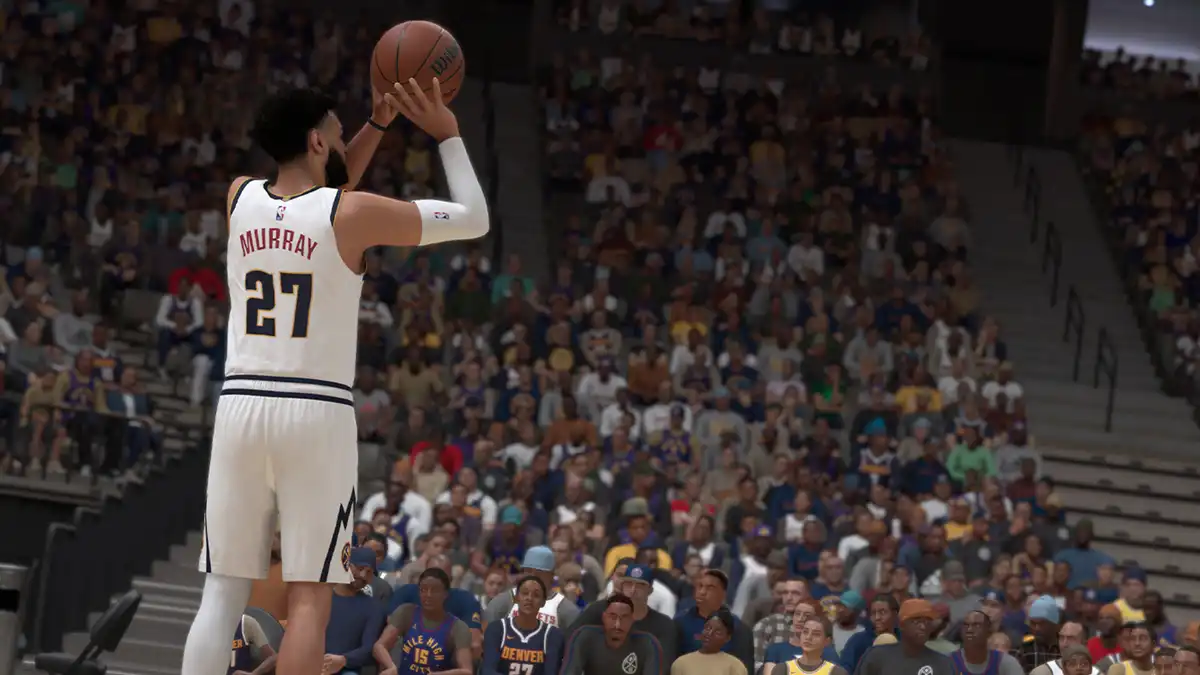 NBA 2K25 (2024) PC [重制版] (Build 19221740) HV版