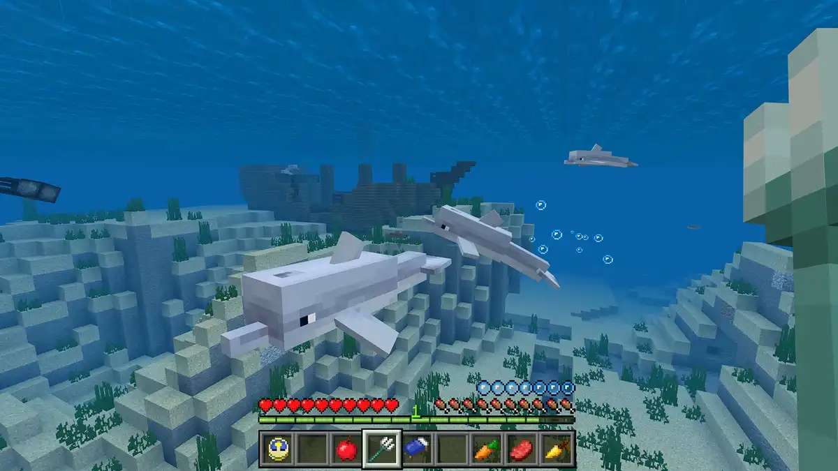 [PS4] 我的世界：PS4 版 Minecraft: PlayStation 4 Edition (CUSA00265) [3.05/3.36]