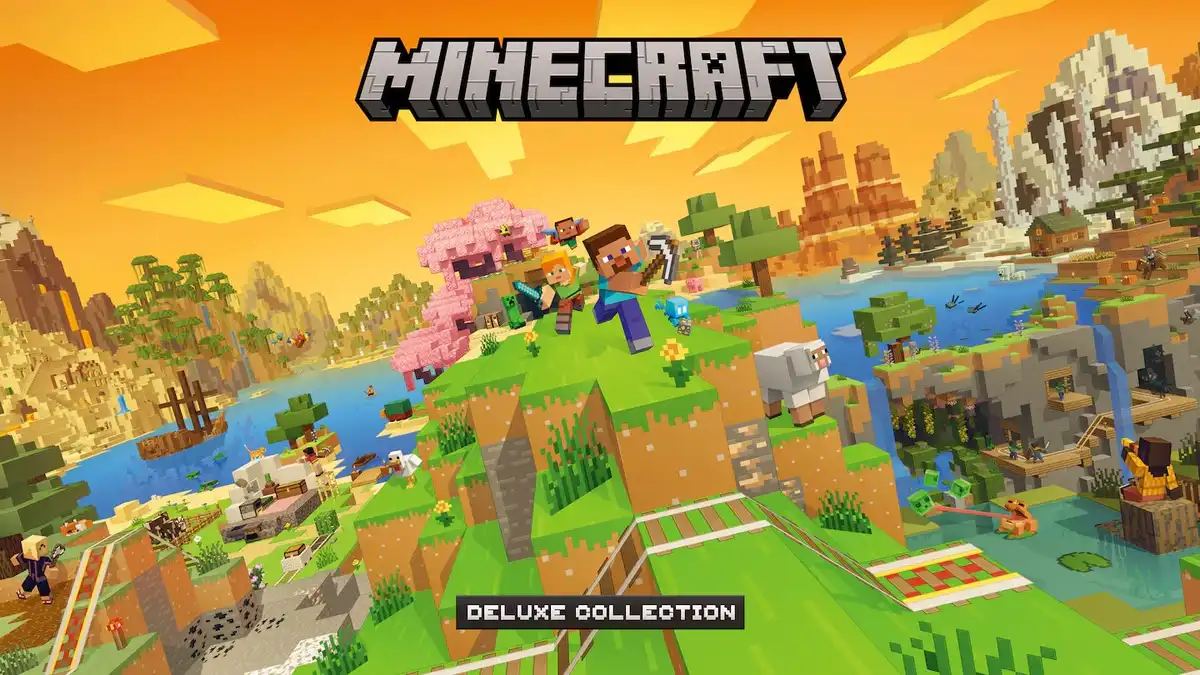 [PS4] 我的世界：PS4 版 Minecraft: PlayStation 4 Edition (CUSA00265) [3.05/3.36]