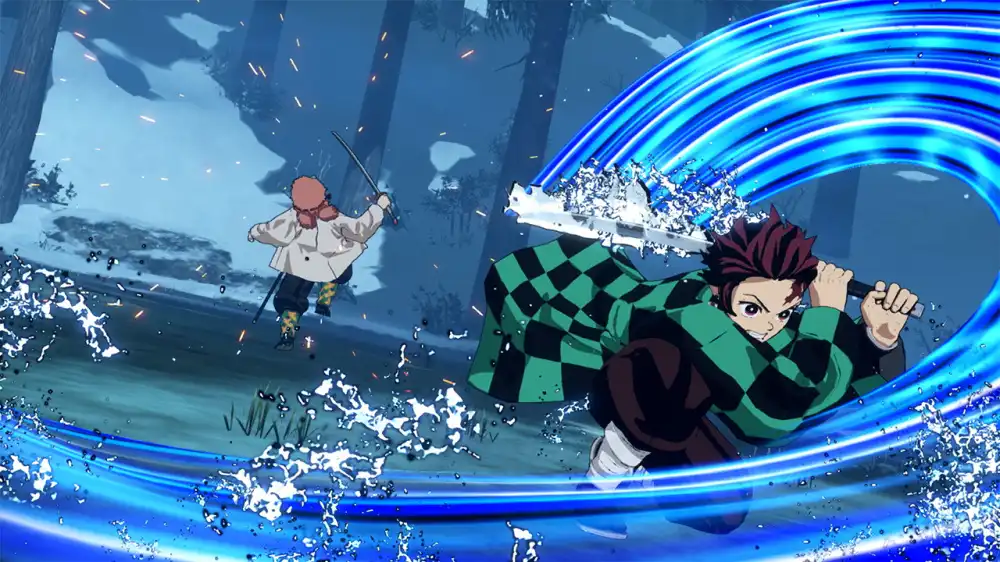 鬼灭之刃 火之神血风谭Demon Slayer -Kimetsu no Yaiba- The Hinokami Chronicles (2021) PC [高压重制] (v1.83+22个DLC) HV版
