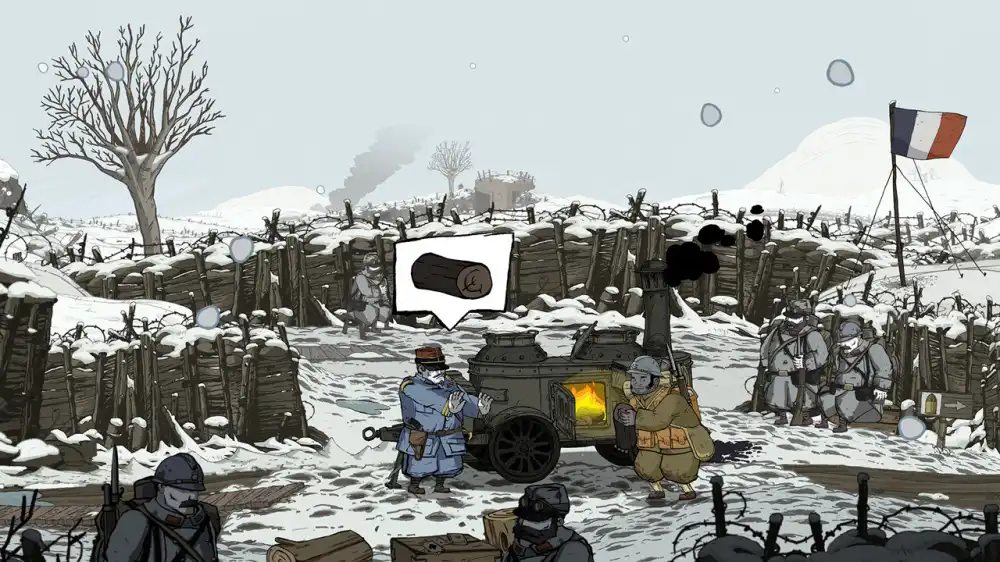 勇敢的心：叶落归根/英勇之心：戰後還鄉/Valiant Hearts: Coming Home (2024) PC [高压重制] (Build 19066588) HV版