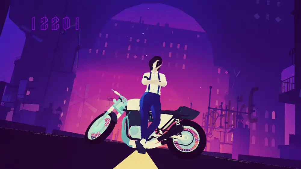 [Switch] 再见狂野之心 Sayonara Wild Hearts [NSZ][中文/多语言]