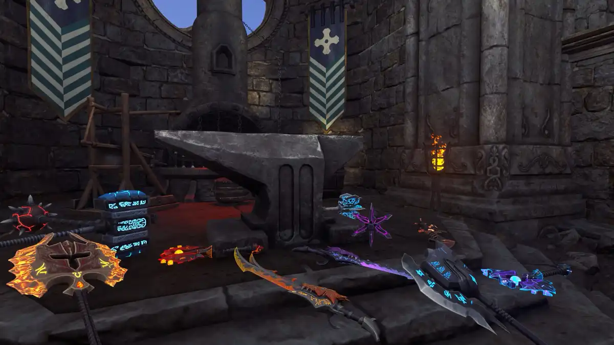 大锻造师Medieval Crafter: Blacksmith (2026) PC (1.0.0) [高压重制版]