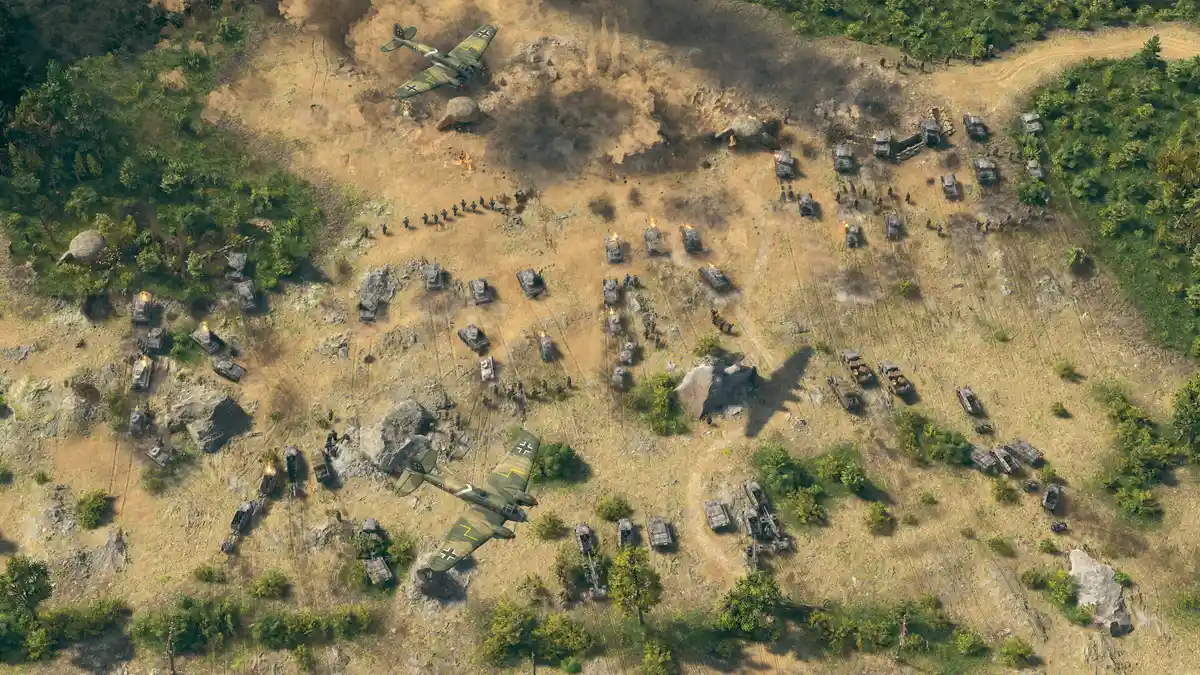 突袭5 Sudden Strike 5 (2026) PC (1.02.28385+1个DLC) [豪华版]