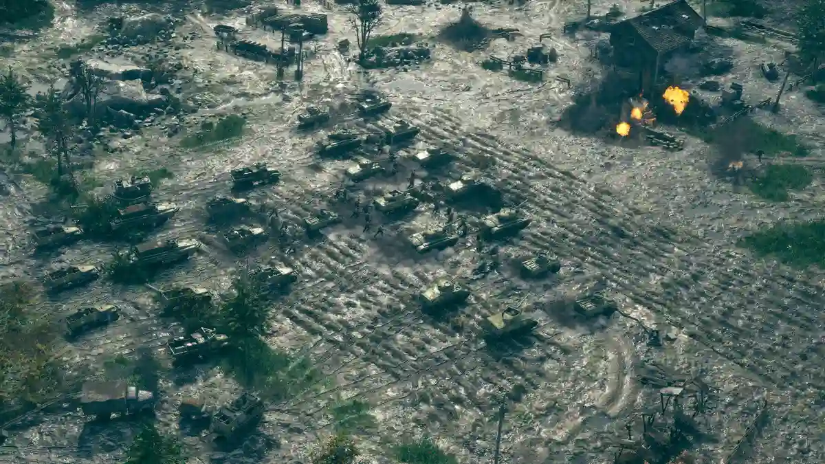 突袭5 Sudden Strike 5 (2026) PC (1.02.28385+1个DLC) [豪华版]