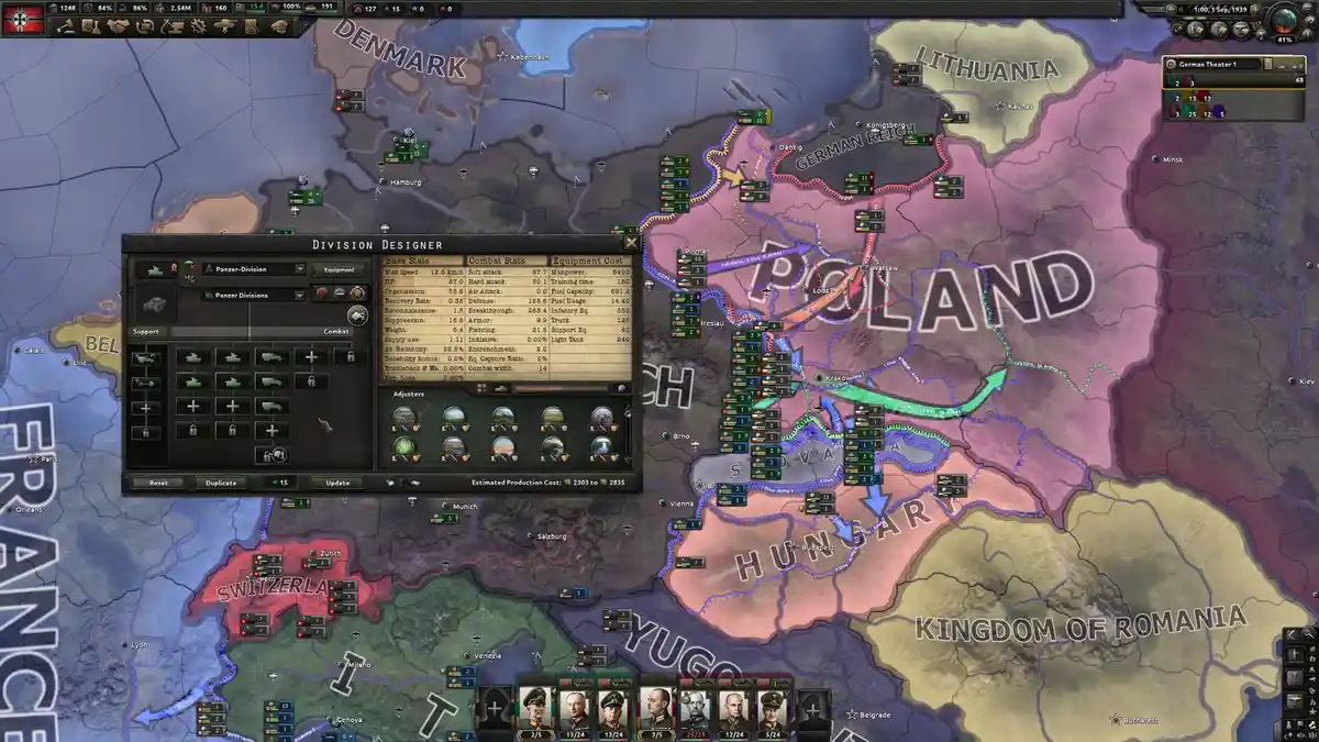 钢铁雄心 4 Hearts of Iron 4 (2016) PC [Repack] (v1.18.0.0.858d+57个DLC/奖励+Windows7修复程序)