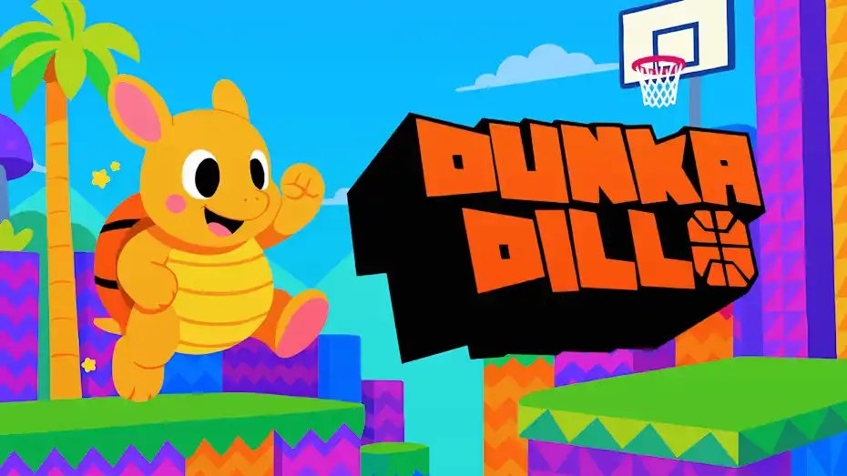 [Switch] 扣扣兽 Dunkadillo [NSZ][中文/多语言]