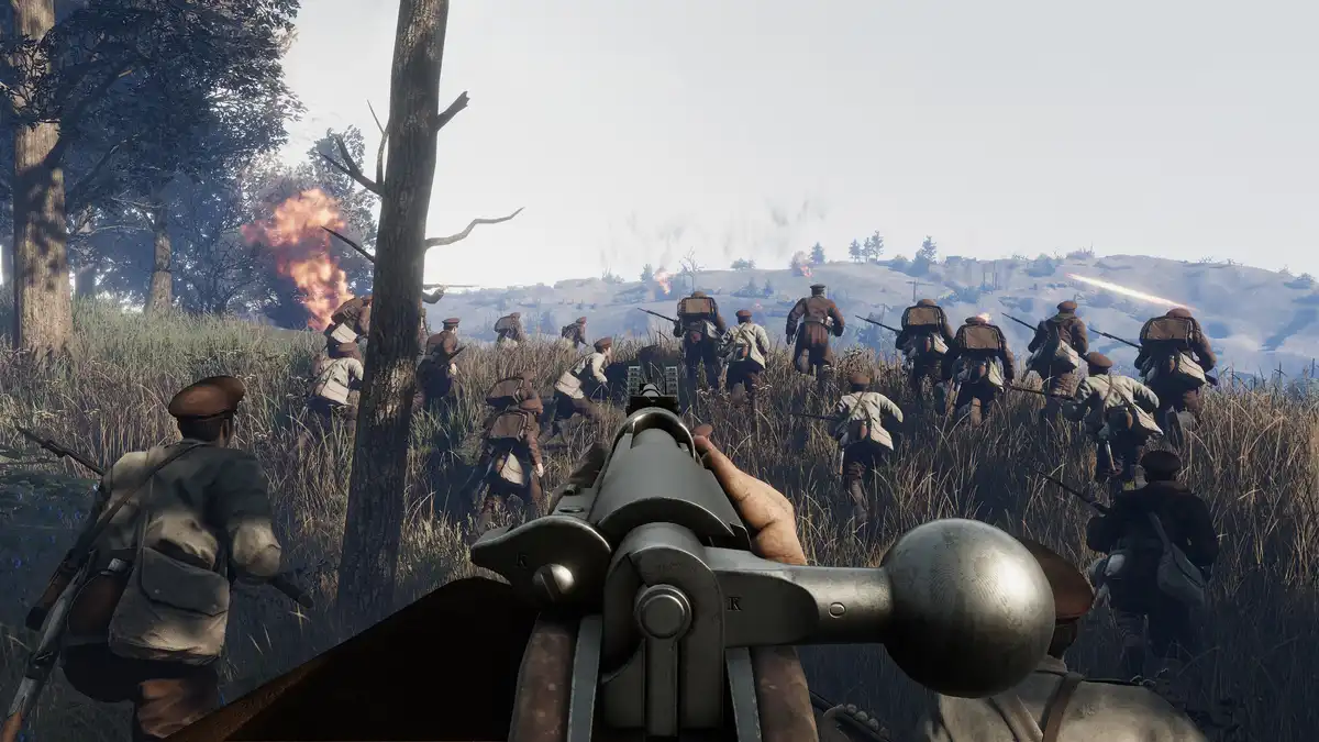 [PS4] 坦能堡 Tannenberg (CUSA16661) [1.06]