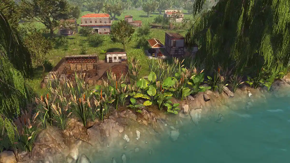 庞贝：遗产 Pompeii: The Legacy (2026) PC [高压重制版] (v1.000.6)
