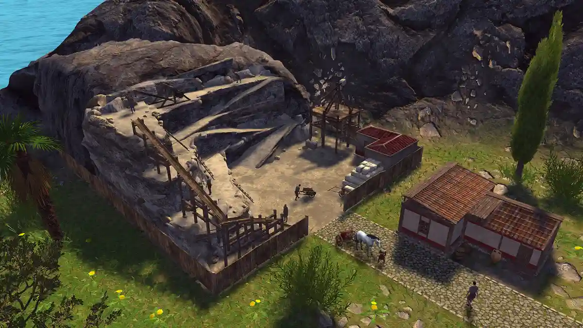 庞贝：遗产 Pompeii: The Legacy (2026) PC [高压重制版] (v1.000.6)