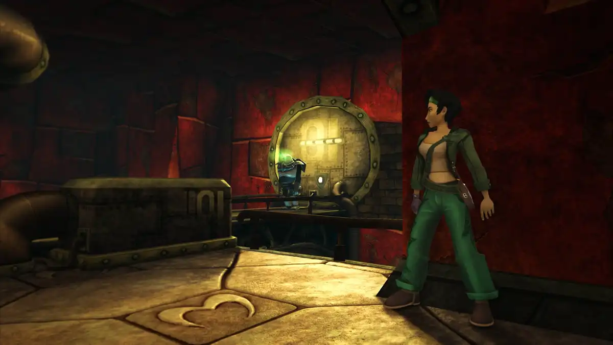 [PS5] 超越善恶：20 周年纪念版 Beyond Good and Evil 20th Anniversary Edition (PPSA08705) [01.004]