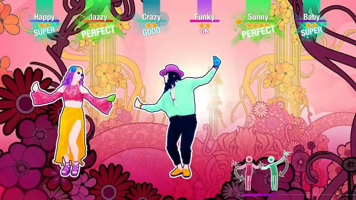 [PS4] 舞力全开 2021 Just Dance 2021 (CUSA23976) [1.0]
