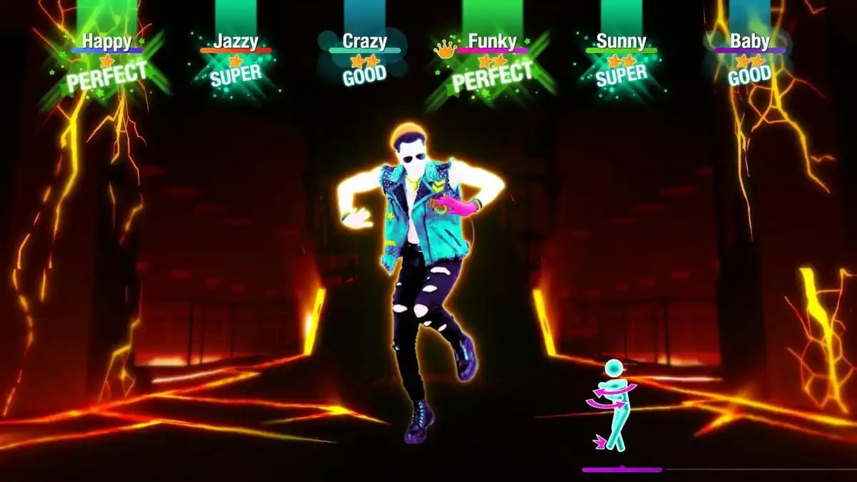 [PS4] 舞力全开 2021 Just Dance 2021 (CUSA23976) [1.0]
