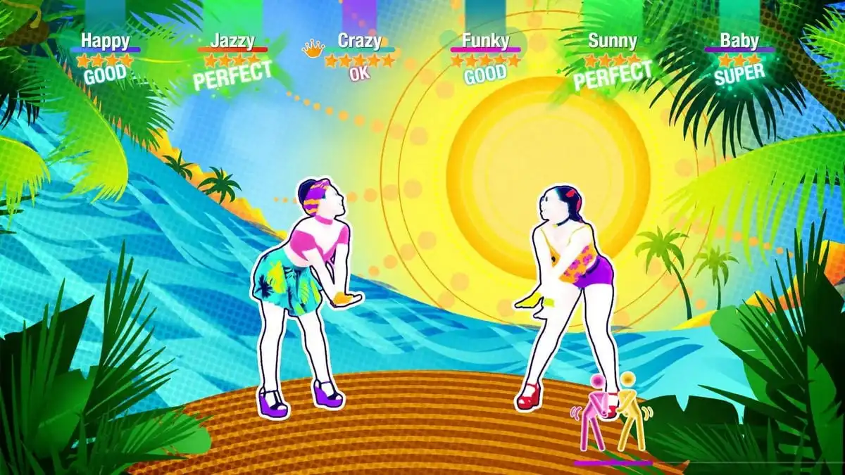 [PS4] 舞力全开 2020 Just Dance 2020 (CUSA15669) [1.01]