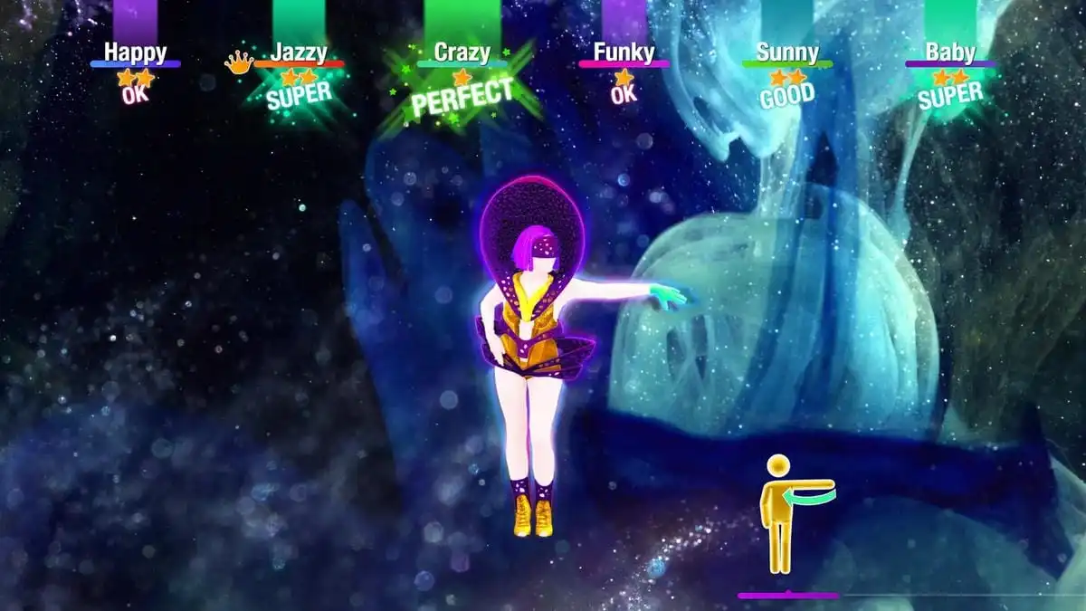 [PS4] 舞力全开 2020 Just Dance 2020 (CUSA15669) [1.01]