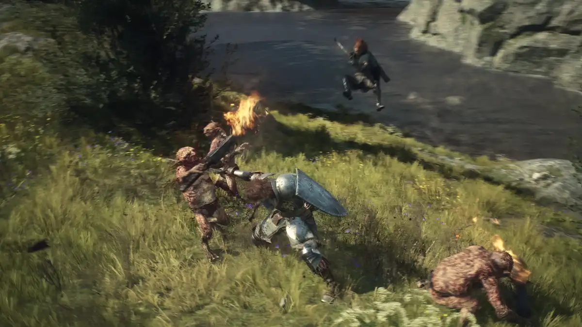 龙之信条 2 Dragon’s Dogma 2 (2024) PC [高压重制] (v3.002.000+所有DLC+额外原声带) HV版