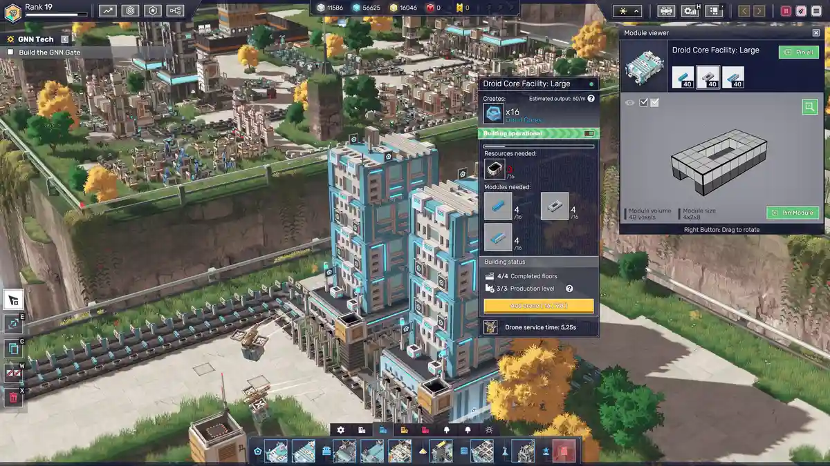 模块工厂：自动化大亨 Modulus: Factory Automation (2026) PC [重制] (v1.0.1+3个DLC/激励)