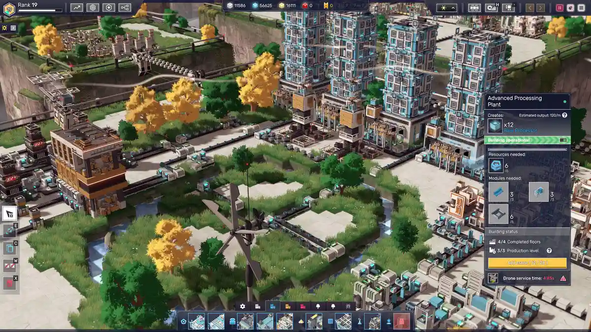 模块工厂：自动化大亨 Modulus: Factory Automation (2026) PC [重制] (v1.0.1+3个DLC/激励)