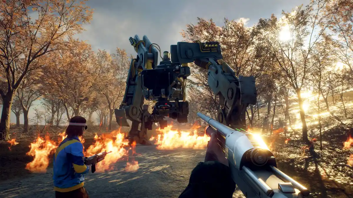 [PS4] 零世代 Generation Zero (CUSA12260) [1.51] +22个DLC