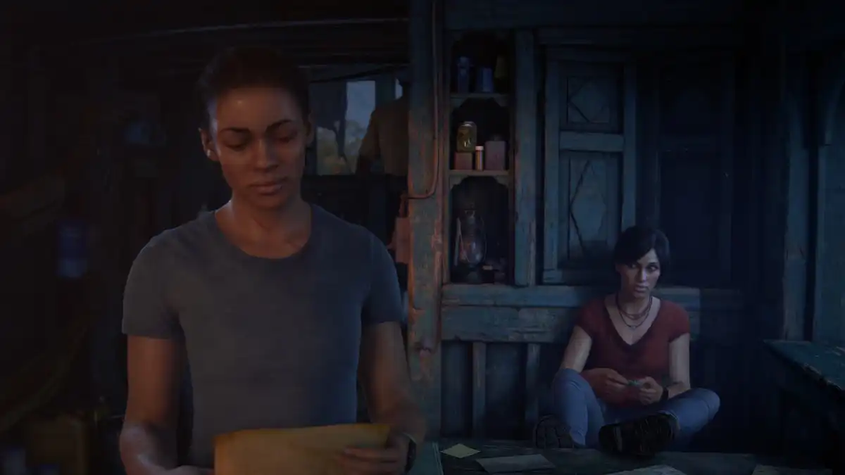 [PS5] 神秘海域：盗贼传奇合集 Uncharted: Legacy of Thieves Collection (PPSA05389) [1.002]