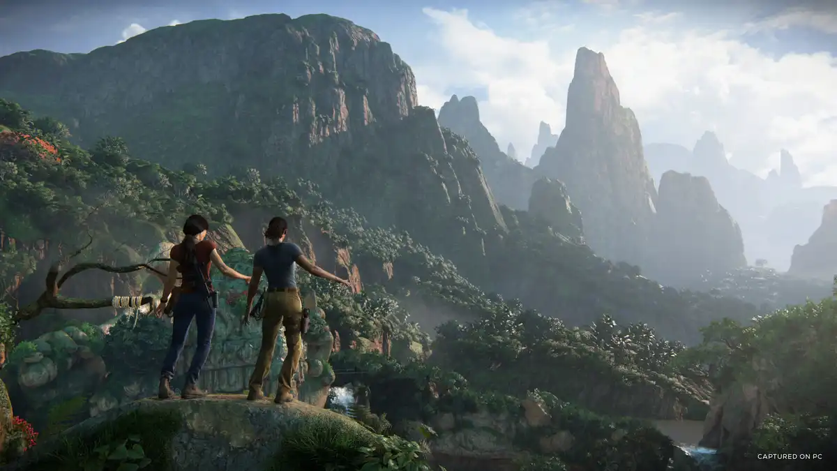 UNCHARTED: 盗贼传奇合辑 Uncharted: Legacy of Thieves Collection (2022) PC (1.4.21058) [Portable]