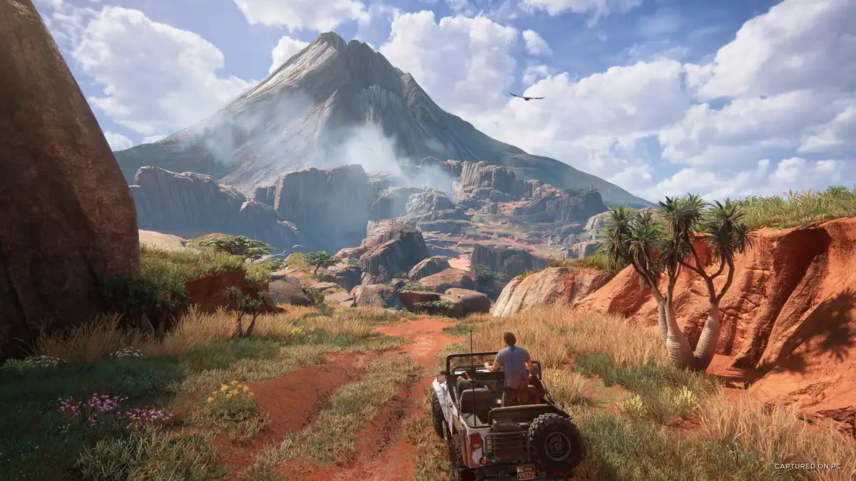 UNCHARTED: 盗贼传奇合辑 Uncharted: Legacy of Thieves Collection (2022) PC (1.4.21058) [Portable]