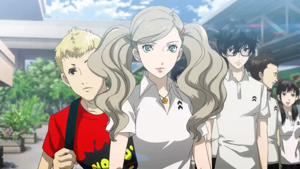 [PS4] 女神异闻录 5：皇家版 Persona 5 Royal (CUSA17416) [1.01]