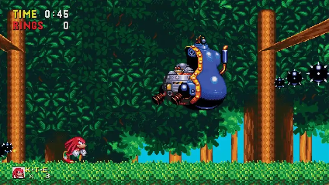 索尼克 起源・PLUS Sonic Origins Plus (2022) PC [重制版] (v2.0.2+4个DLC) HV版