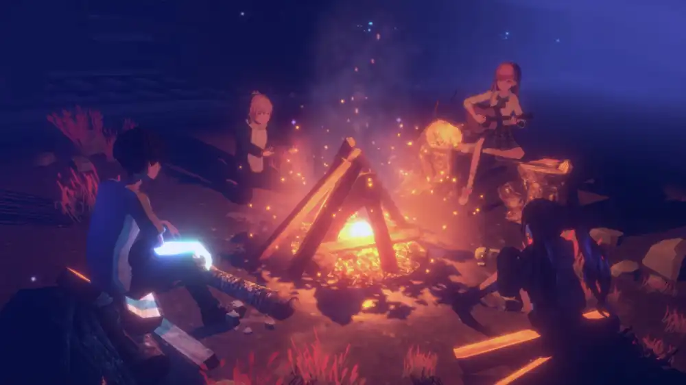 [PS4] 永夜 Eternights (CUSA42984) [1.04]