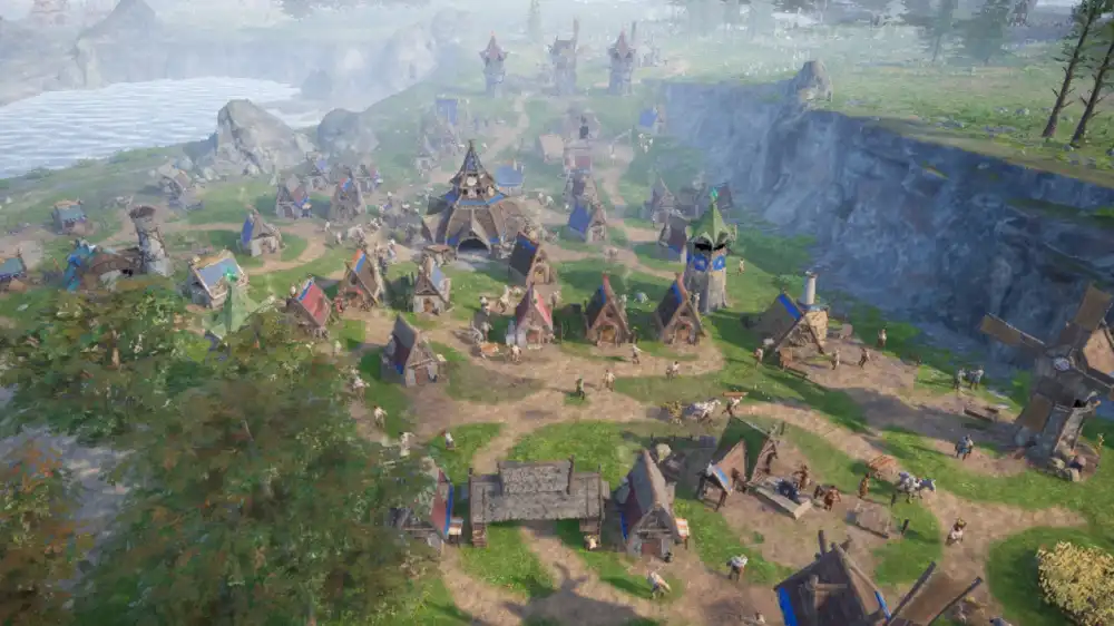 工人物语：新兴同盟 The Settlers: New Allies (2024) PC [重制] (v857241+2个DLC) HV版
