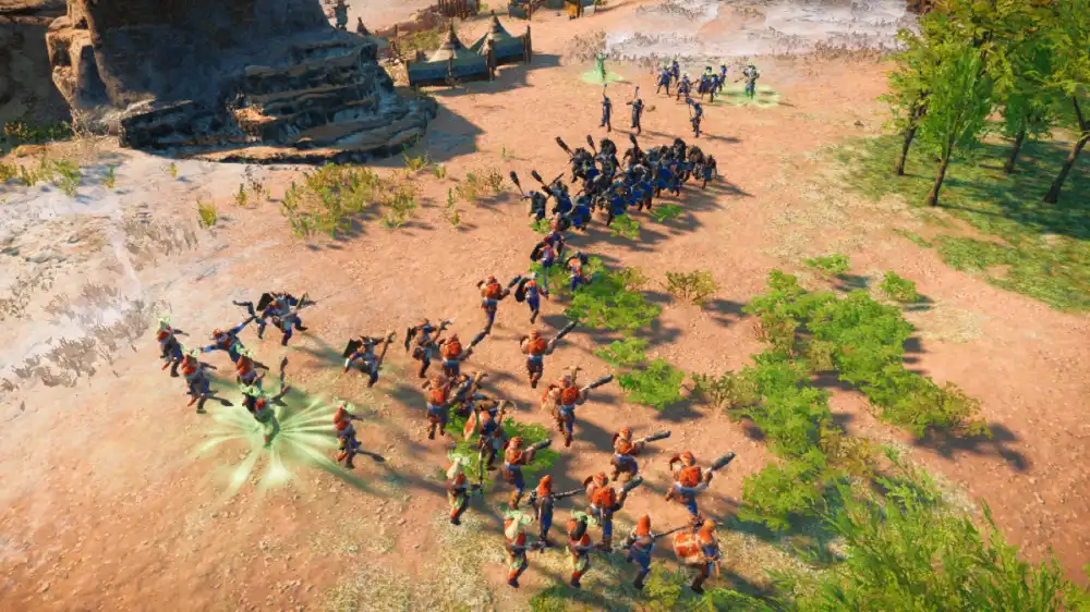 工人物语：新兴同盟 The Settlers: New Allies (2024) PC [重制] (v857241+2个DLC) HV版