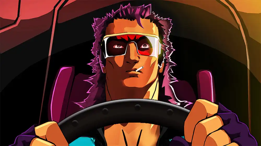 [Switch] 鲻鱼头疯杰克 Mullet Madjack [NSZ][中文/多语言]
