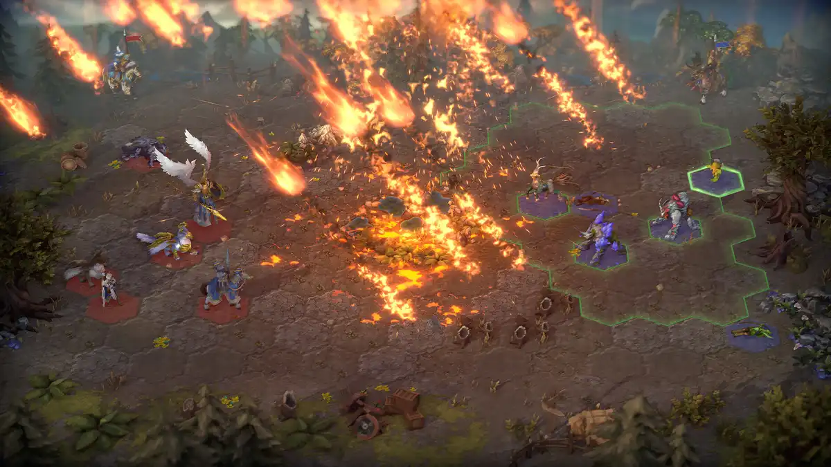 魔法门之英雄无敌：上古纪元 Heroes of Might and Magic: Olden Era (2026) PC 0.80.10) [高压重制]