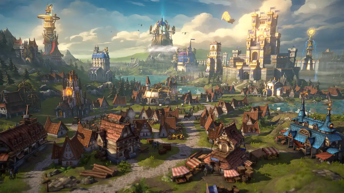 魔法门之英雄无敌：上古纪元 Heroes of Might and Magic: Olden Era (2026) PC 0.80.10) [高压重制]