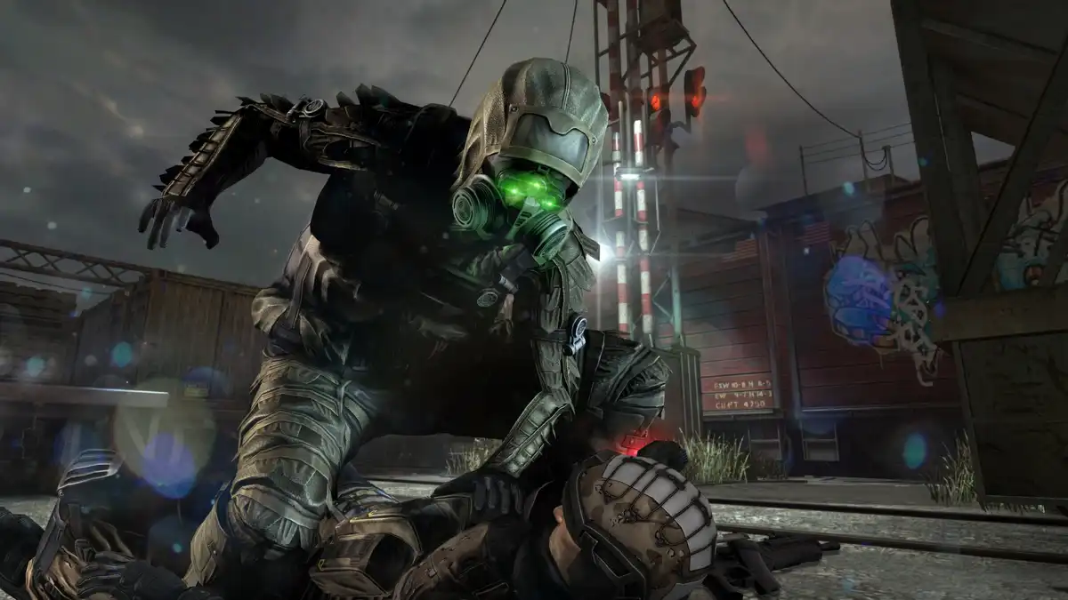 细胞分裂 6：黑名单 Tom Clancy’s Splinter Cell Blacklist (2013) PC (1.03) [更新 3]