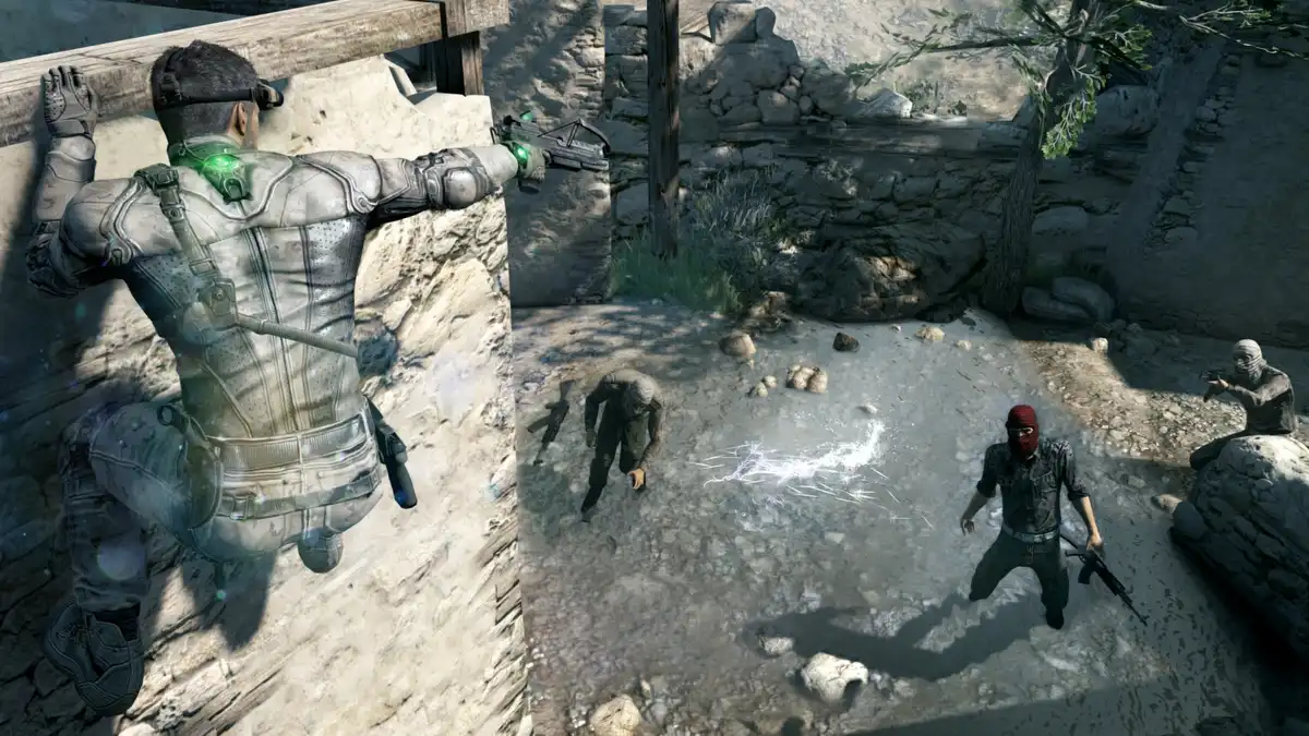 细胞分裂 6：黑名单 Tom Clancy’s Splinter Cell Blacklist (2013) PC (1.03) [更新 3]