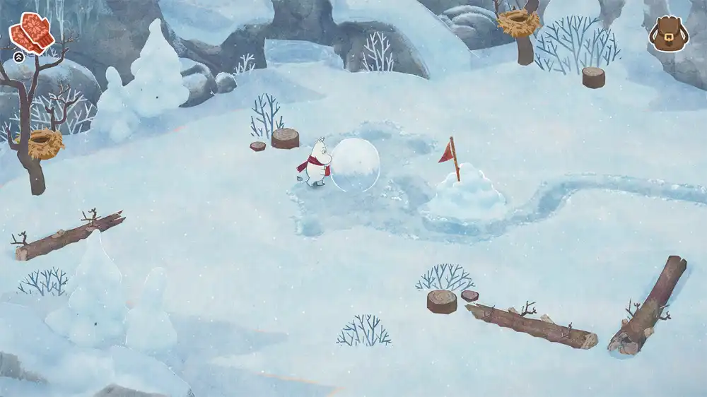 [Switch] 姆明：暖心冬日 Moomintroll: Winter’s Warmth [NSZ][中文/多语言]