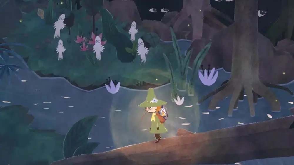 [Switch] 史力奇奇遇记：姆明山谷之歌 Snufkin: Melody of Moominvalley [NSZ][中文/多语言]