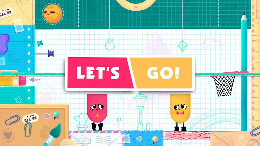 [Switch] 你裁我剪！斯尼帕 一起剪吧！剪纸狙击手 / Snipperclips Cut it out Together [NSZ][中文/多语言]