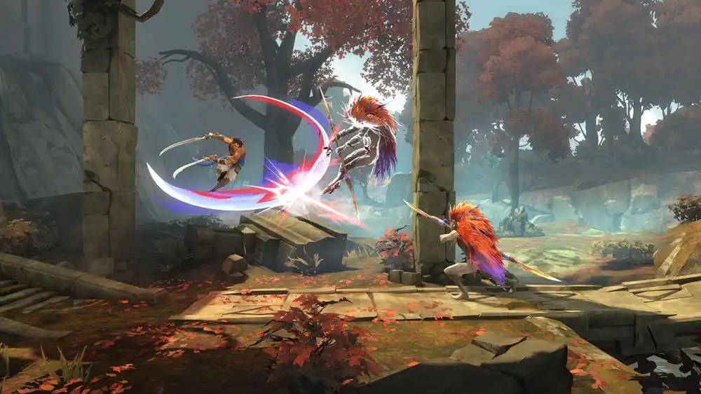 波斯王子：失落的王冠 Prince of Persia: The Lost Crown (2024) PC [高压重制] (Build 17528300+5个DLC+2张原声带) HV版