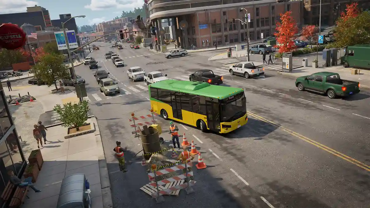 巴士之旅 Bus Bound (2026) PC (22926160+2个DLC) [高压重制]