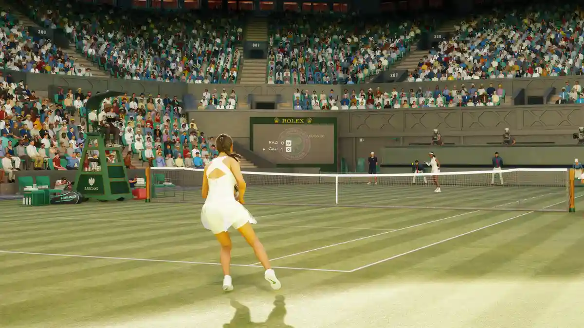 职业网球大联盟 2K25 TopSpin 2K25 (2024) PC [重制] (Build 17309615+所有离线DLC) HV版