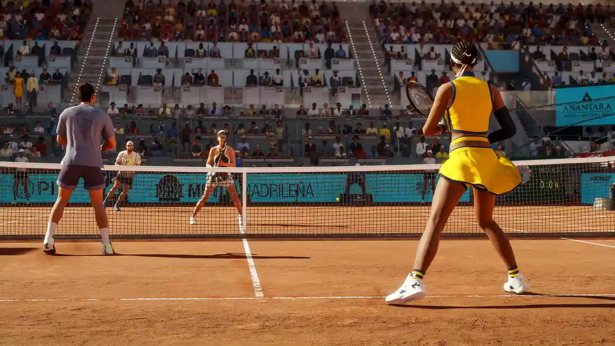 职业网球大联盟 2K25 TopSpin 2K25 (2024) PC [重制] (Build 17309615+所有离线DLC) HV版