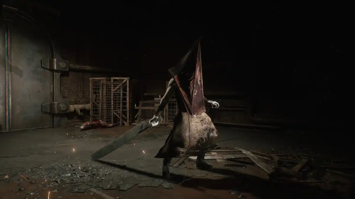 [PS5] 寂静岭 2：重制版 Silent Hill 2 (PPSA08709) [1.006]